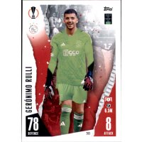 263 - Geronimo Rulli - 2023/2024