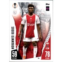 268 - Mohammed Kudus - 2023/2024