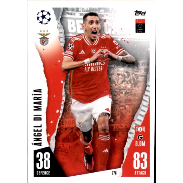 278 - Angel Di Maria - 2023/2024