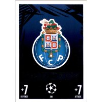 280 - FC Porto - Club Badge - 2023/2024