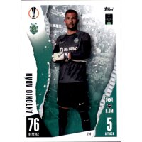 290 - Antonio Adan - 2023/2024