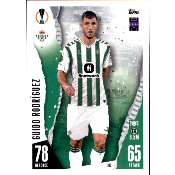 312 - Guido Rodriguez - 2023/2024