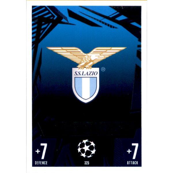 325 - SS Lazio - Club Badge - 2023/2024