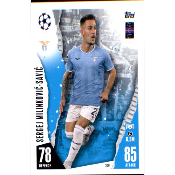 330 - Sergej Milinkovic-Savic - 2023/2024