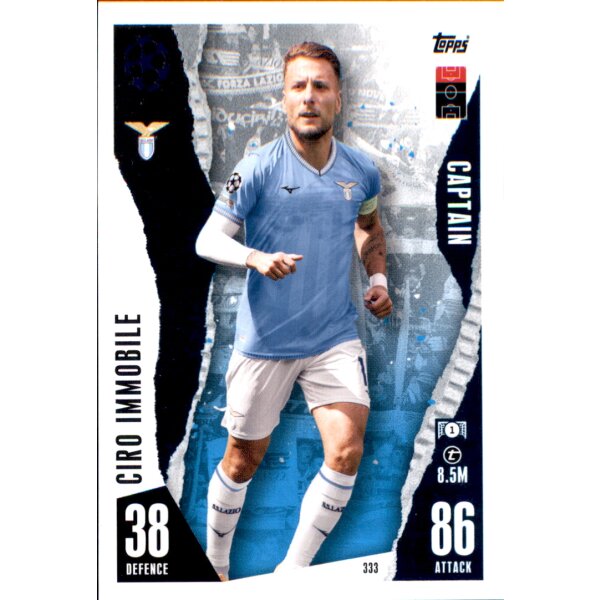 333 - Ciro Immobile - Captain - 2023/2024