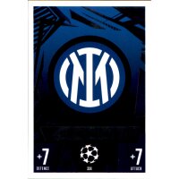 334 - FC Internationale Milano - Club Badge - 2023/2024