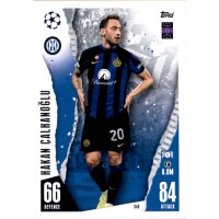 340 - Hakan Calhanoglu - 2023/2024