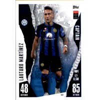 342 - Lautaro Martinez - Captain - 2023/2024