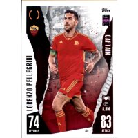 358 - Lorenzo Pellegrini - Captain - 2023/2024