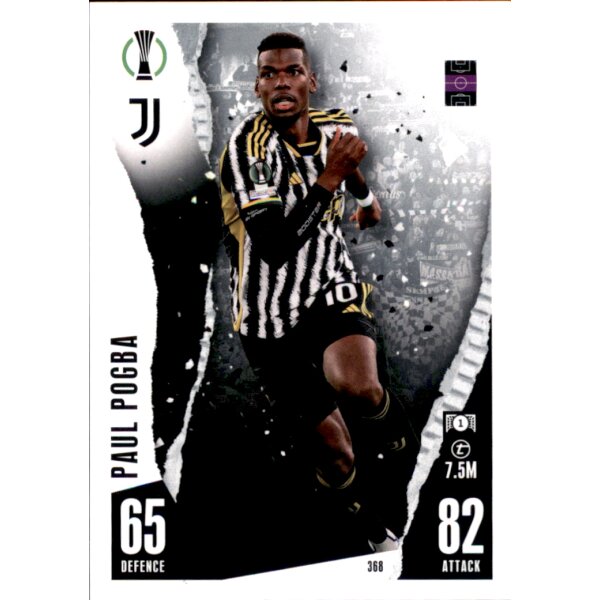 368 - Paul Pogba - 2023/2024