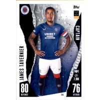 383 - James Tavernier - Captain - 2023/2024