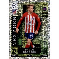 397 - Pablo Barrios - Next Gen - 2023/2024