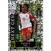 399 - Mathys Tel - Next Gen - 2023/2024