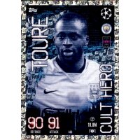 433 - Yaya Toure - Cult Hero - 2023/2024