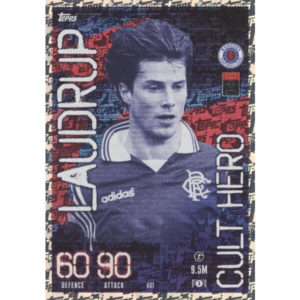 441 - Brian Laudrup - Cult Hero - 2023/2024