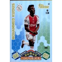 452 - Mohammed Kudus - Topps Heritage - 2023/2024