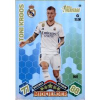 459 - Toni Kroos - Topps Heritage - 2023/2024