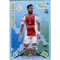 468 - Dusan Tadic - Topps Heritage - 2023/2024