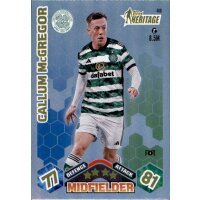 480 - Callum McGregor - Topps Heritage - 2023/2024