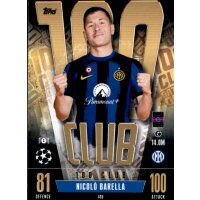 486 - Nicolo Barella - 100 Club - 2023/2024