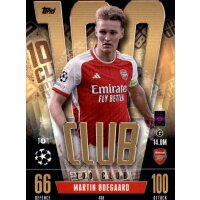 488 - Martin Odegaard - 100 Club - 2023/2024