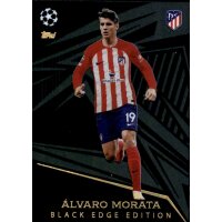 495 - Alvaro Morata - Black Edge Edition - 2023/2024