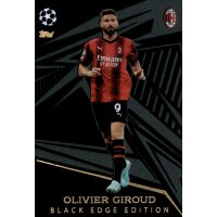 499 - Olivier Giroud - Black Edge Edition - 2023/2024