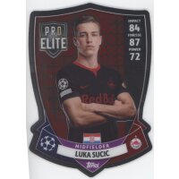 SH 18 - Luka Susic - Pro Elite Chrome Shield - 2023/2024