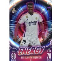 EN 5 - Aurelien Tchouameni - Energy - 2023/2024