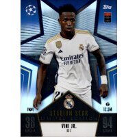 SS 2 - Vini Jr. - Stadium Star Limited Edition - 2023/2024