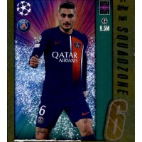 SZ 6 - Marco Verratti - Squadzone Exclusive Edition...