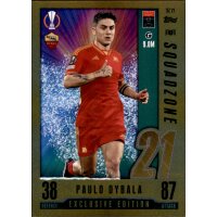 SZ 21 - Paulo Dybala - Squadzone Exclusive Edition -...