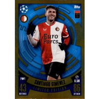 LE 19 - Santiago Gimenez - Limited Edition - 2023/2024