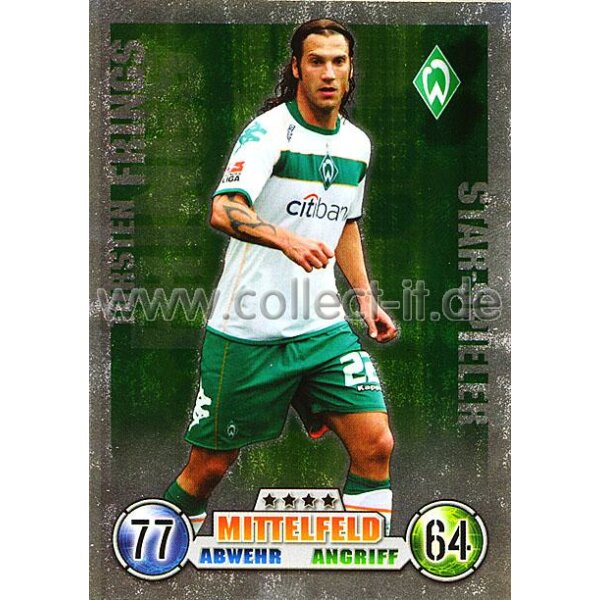 MX-072 - TORSTEN FRINGS - STAR-SPIELER - Saison 08/09