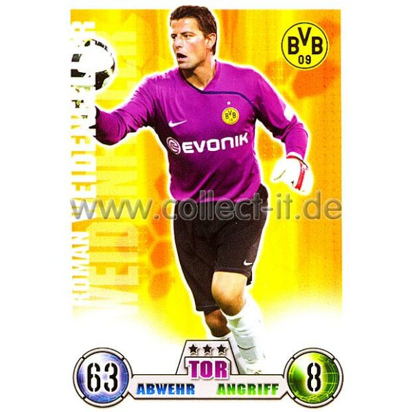 MX-091 - ROMAN WEIDENFELLER - Saison 08/09