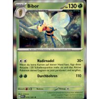 015/165 - Bibor - Holo Rare - Karmesin & Purpur 151