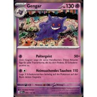 094/165 - Gengar - Holo Rare - Karmesin & Purpur 151