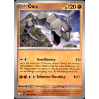 095/165 - Onix - Uncommon - Karmesin & Purpur 151