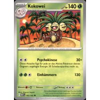 103/165 - Kokowei - Uncommon - Karmesin & Purpur 151