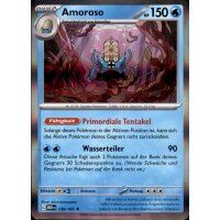 139/165 - Amoroso - Holo Rare - Karmesin & Purpur 151