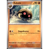 140/165 - Kabuto - Uncommon - Karmesin & Purpur 151