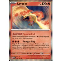 146/165 - Lavados - Holo Rare - Karmesin & Purpur 151