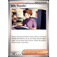 156/165 - Bills Transfer - Uncommon - Karmesin &...