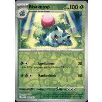 002/165 - Bisaknosp - Reverse Holo - Karmesin &...