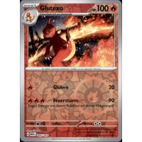 005/165 - Glutexo - Reverse Holo - Karmesin & Purpur 151