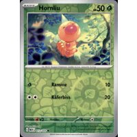 013/165 - Hornilu - Reverse Holo - Karmesin & Purpur 151