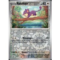 019/165 - Rattfratz - Reverse Holo - Karmesin &...