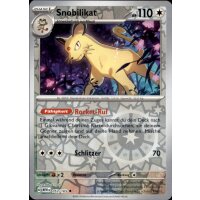 053/165 - Snobilikat - Reverse Holo - Karmesin &...