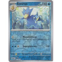 055/165 - Entoron - Reverse Holo - Karmesin & Purpur 151