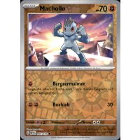 066/165 - Machollo - Reverse Holo - Karmesin & Purpur...